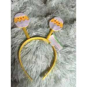 Easter Headbands Cute Chicks Hair Hoop Hairband Easter Day Party Eggs